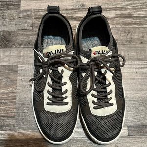 Pajar Canada mens shoes sneakers gray tennis 10
